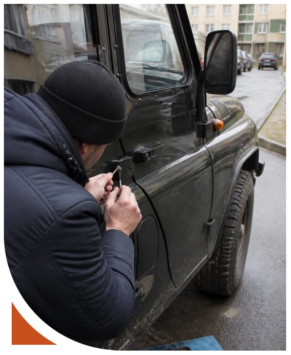 Вскрытие автомобиля УАЗ в Мариинске от 2550 р. | Разлок-Мрн