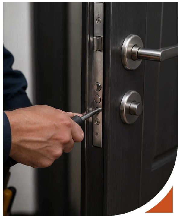 Ремонт замков Abloy с выездом мастера на дом в Мариинске
